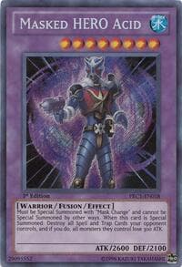 Masked HERO Acid