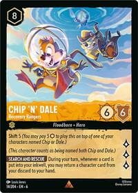 Chip 'n' Dale - Recovery Rangers