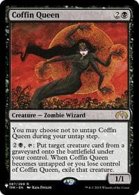 Coffin Queen