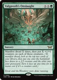 Valgavoth's Onslaught