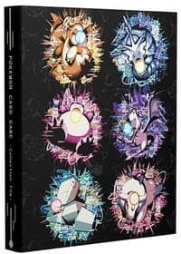 Pokemon: Japanese Pokemon Center Exclusive: Hyper Beam Collector's Album