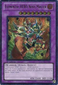 Elemental HERO Nova Master (UTR)