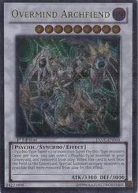 Overmind Archfiend (UTR)
