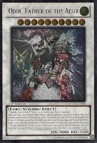 Odin, Father of the Aesir (UTR)