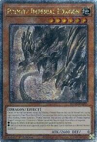 Primite Imperial Dragon (Quarter Century Secret Rare)