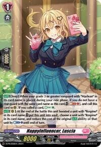 HappyInfluencer, Luscia (Foil)