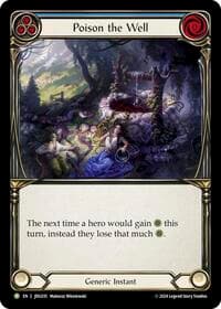 Poison the Well - JDG035