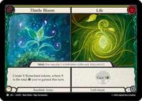 Thistle Bloom // Life - LGS351