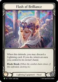 Flash of Brilliance - LGS314