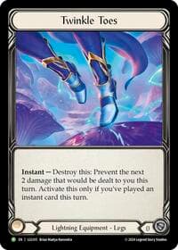 Twinkle Toes - LGS315