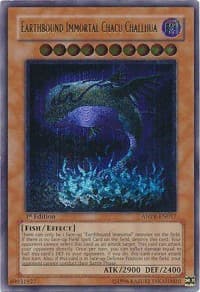 Earthbound Immortal Chacu Challhua (UTR)
