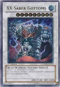 XX-Saber Gottoms (UTR)