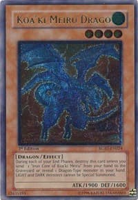 Koa'ki Meiru Drago (UTR)