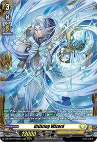 Utilizing Wizard (FR)
