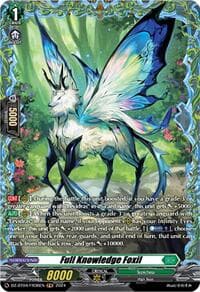 Full Knowledge Foxil (FR)