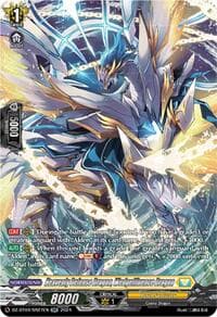 Heavenly Defense Dragon, Wedgeffluence Dragon (SR)