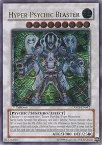 Hyper Psychic Blaster (UTR)