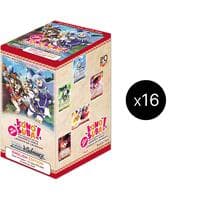 Konosuba The Movie: Legend of Crimson Booster Box Case [Second Edition]