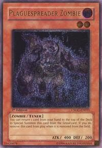 Plaguespreader Zombie (UTR)