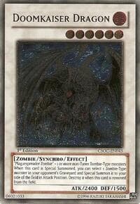 Doomkaiser Dragon (UTR)