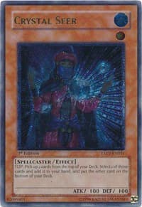 Crystal Seer (UTR)