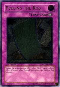 Pulling the Rug (UTR)