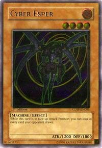 Cyber Esper (UTR)