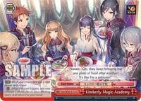 Kimberly Magic Academy