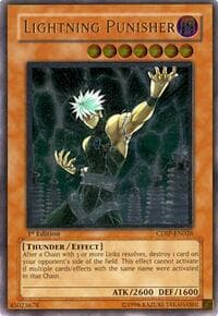 Lightning Punisher (UTR)