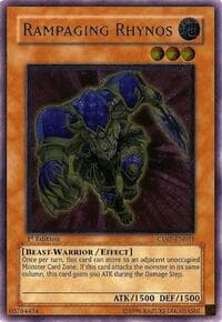 Rampaging Rhynos (UTR)