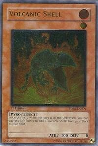 Volcanic Shell (UTR)