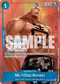 Mr.1 (Daz.Bonez) (Online Regional 2024 Vol. 3) [Finalist]