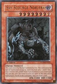 Sky Scourge Norleras (UTR)