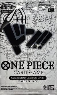 Special DON!! Card Pack DP-05
