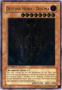 Destiny Hero - Dogma (UTR)