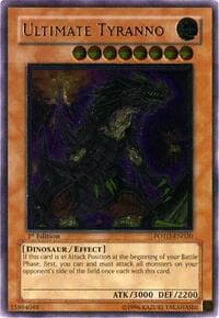 Ultimate Tyranno (UTR)