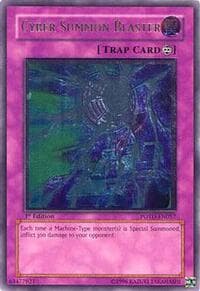 Cyber Summon Blaster (UTR)