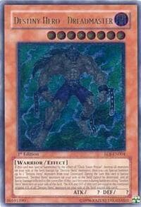 Destiny Hero - Dreadmaster (UTR)