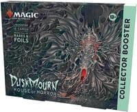 Duskmourn: House of Horror - Collector Booster Omega Pack