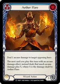 Aether Flare (Blue)