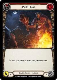 Pack Hunt (Red)