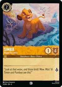 Simba - Happy-Go-Lucky