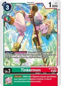 Tinkermon
