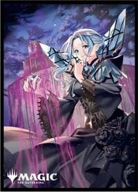 Magic MTG Players Card Sleeves - Wilds of Eldraine - Polluted Bonds MTGS-286 (80 - Pack)