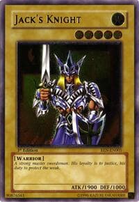 Jack's Knight (UTR)