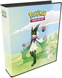 Pokemon Gallery Series - 2" Album (Morning Meadow)