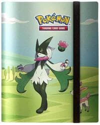 Pokemon Gallery Series - 9-Pocket PRO-Binder (Morning Meadow)