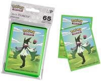 Pokemon Gallery Series - 65-Pack Deck Protector (Morning Meadow)