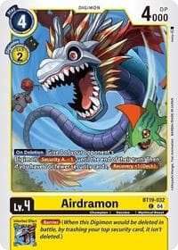 Airdramon