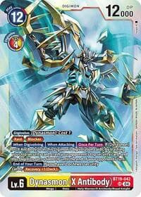 Dynasmon (X Antibody)